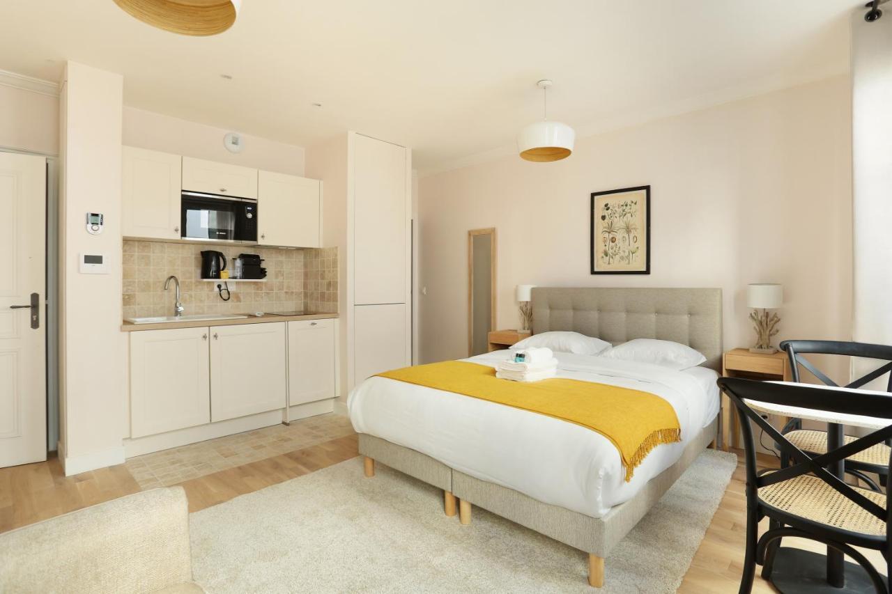 Appartamento Résidence Grands Boulevards Parigi