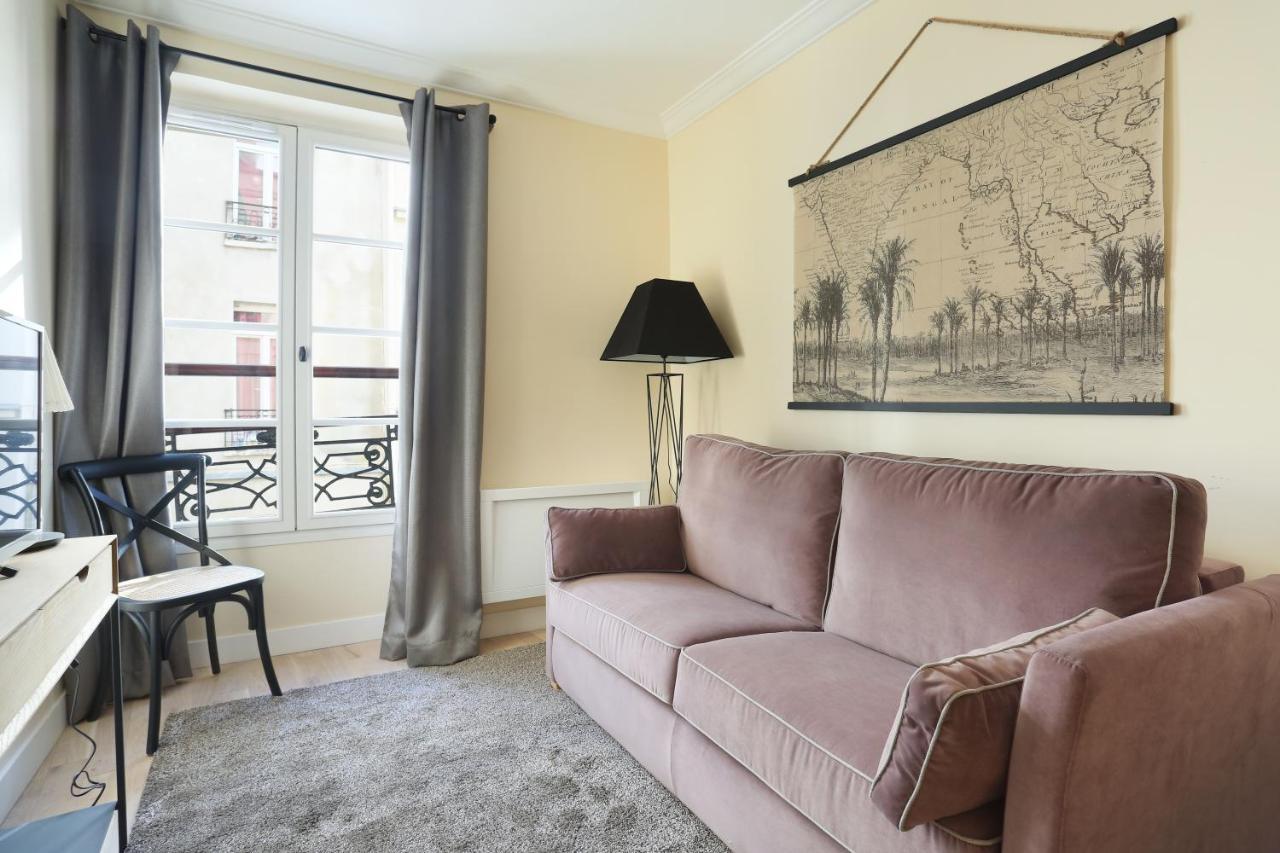 Résidence Grands Boulevards