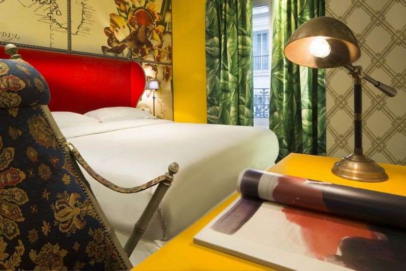 Du Continent Hotel
