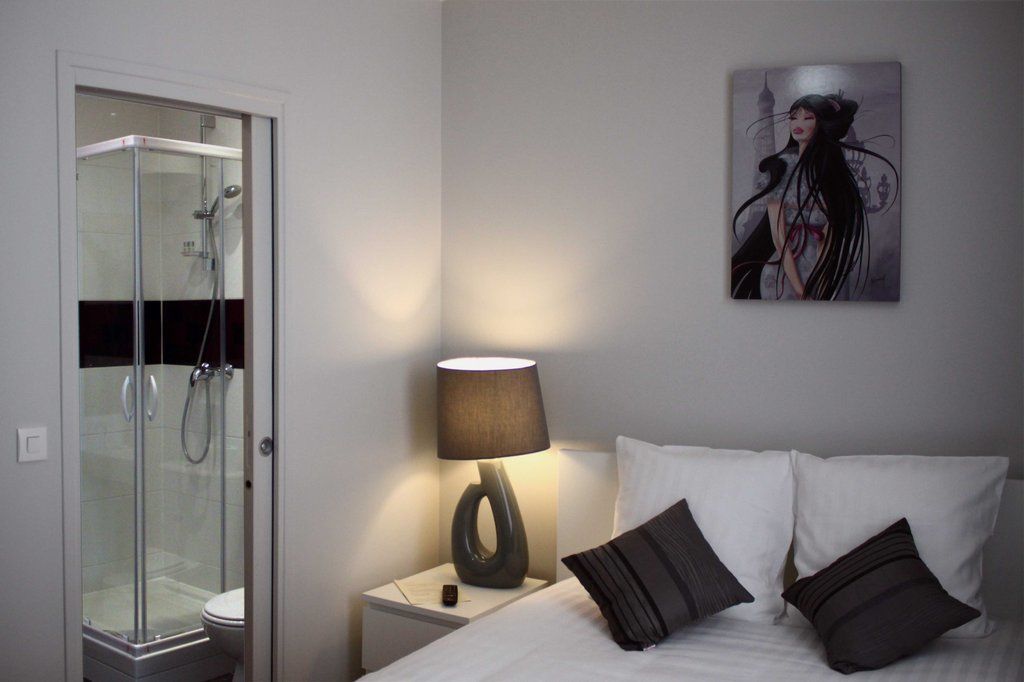 Hotel Le Daly's