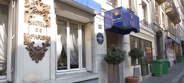 De Saint Georges 3* Parigi