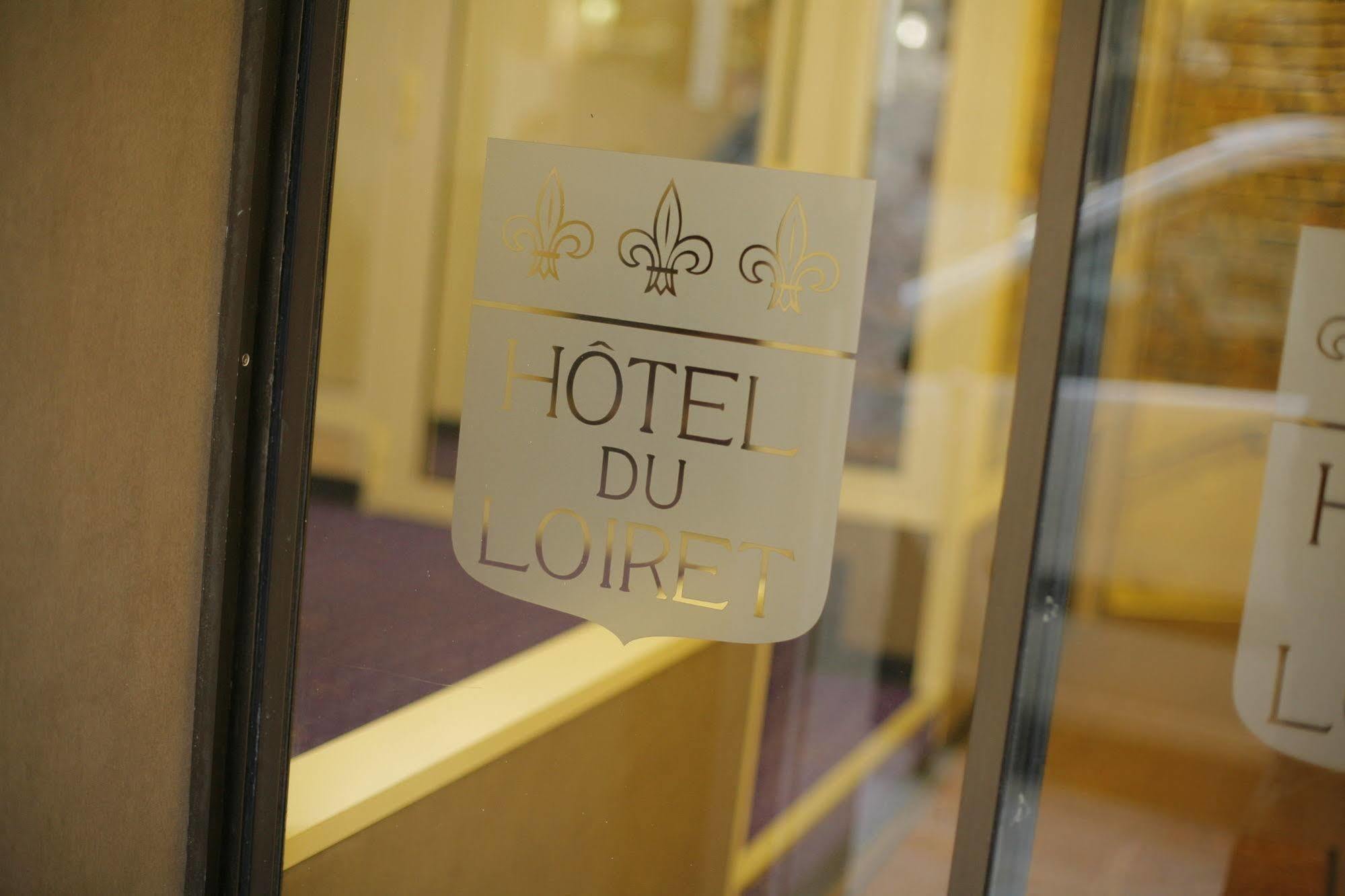 Grand Du Loiret Hotel Parigi