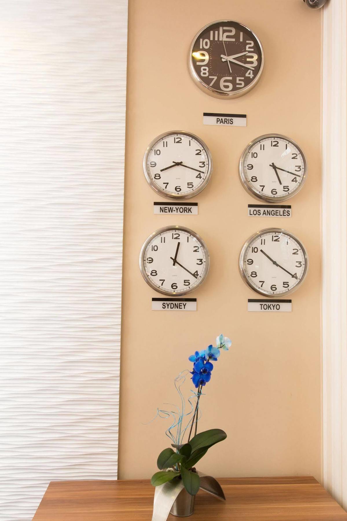 Hotel Grand Du Loiret Parigi