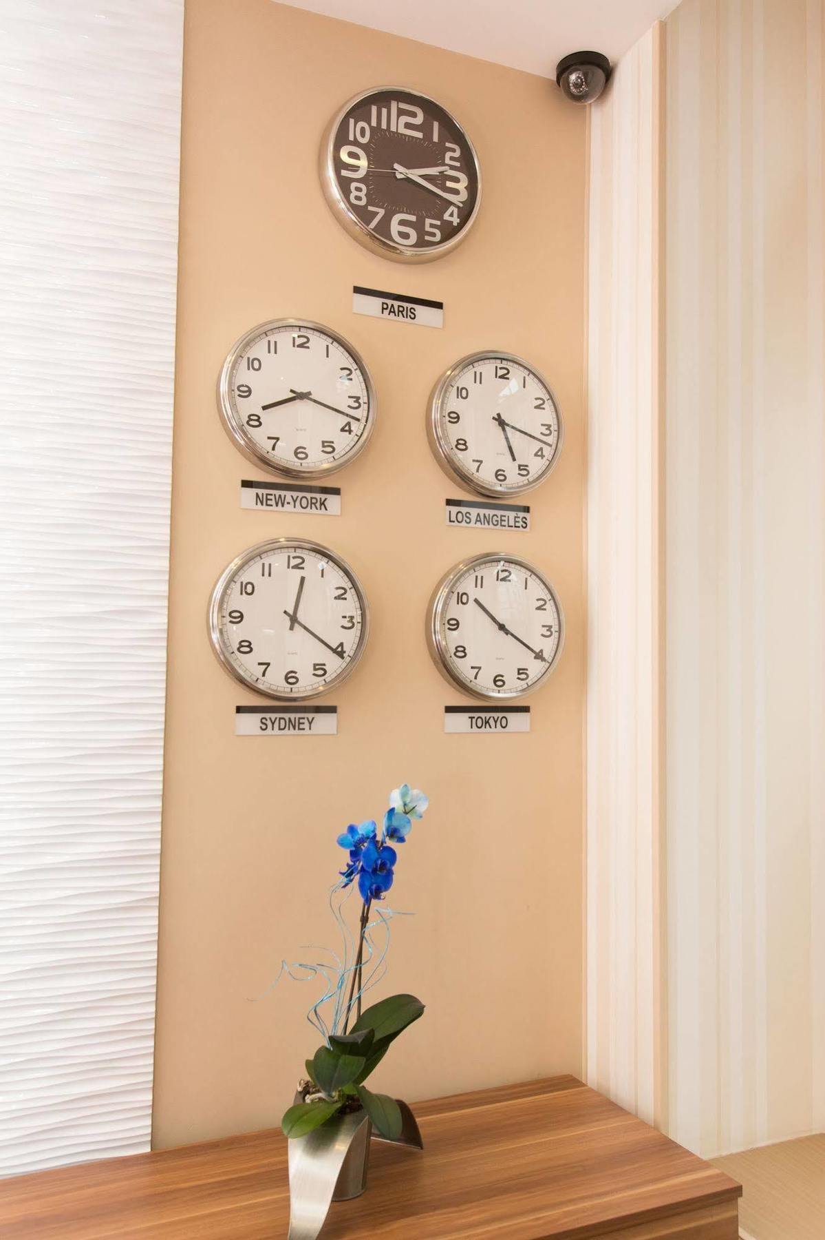 Hotel Grand Du Loiret Parigi