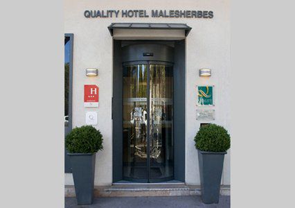 Maison Malesherbes 4* Parigi