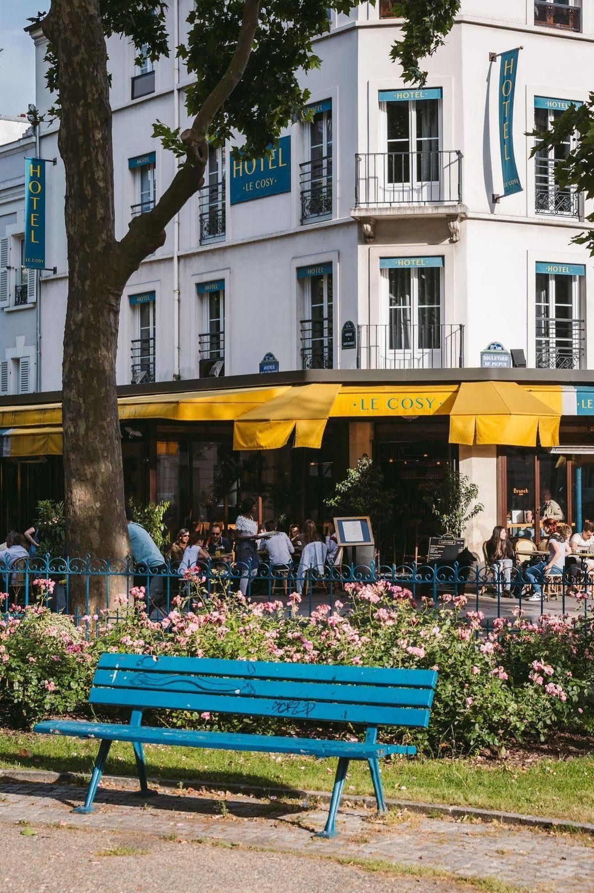 Hotel Le Petit Cosy Parigi
