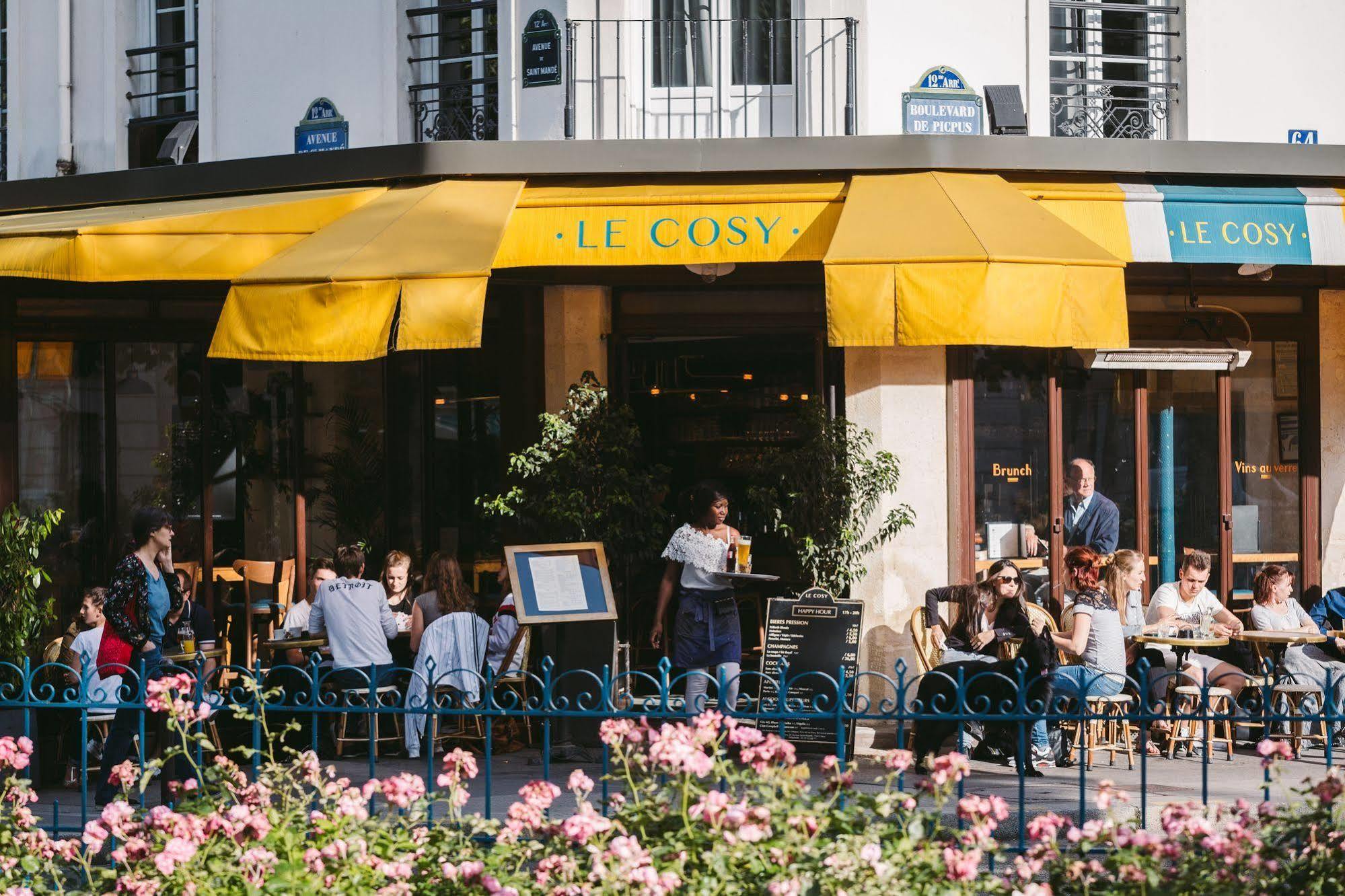 Hotel Le Petit Cosy 3*