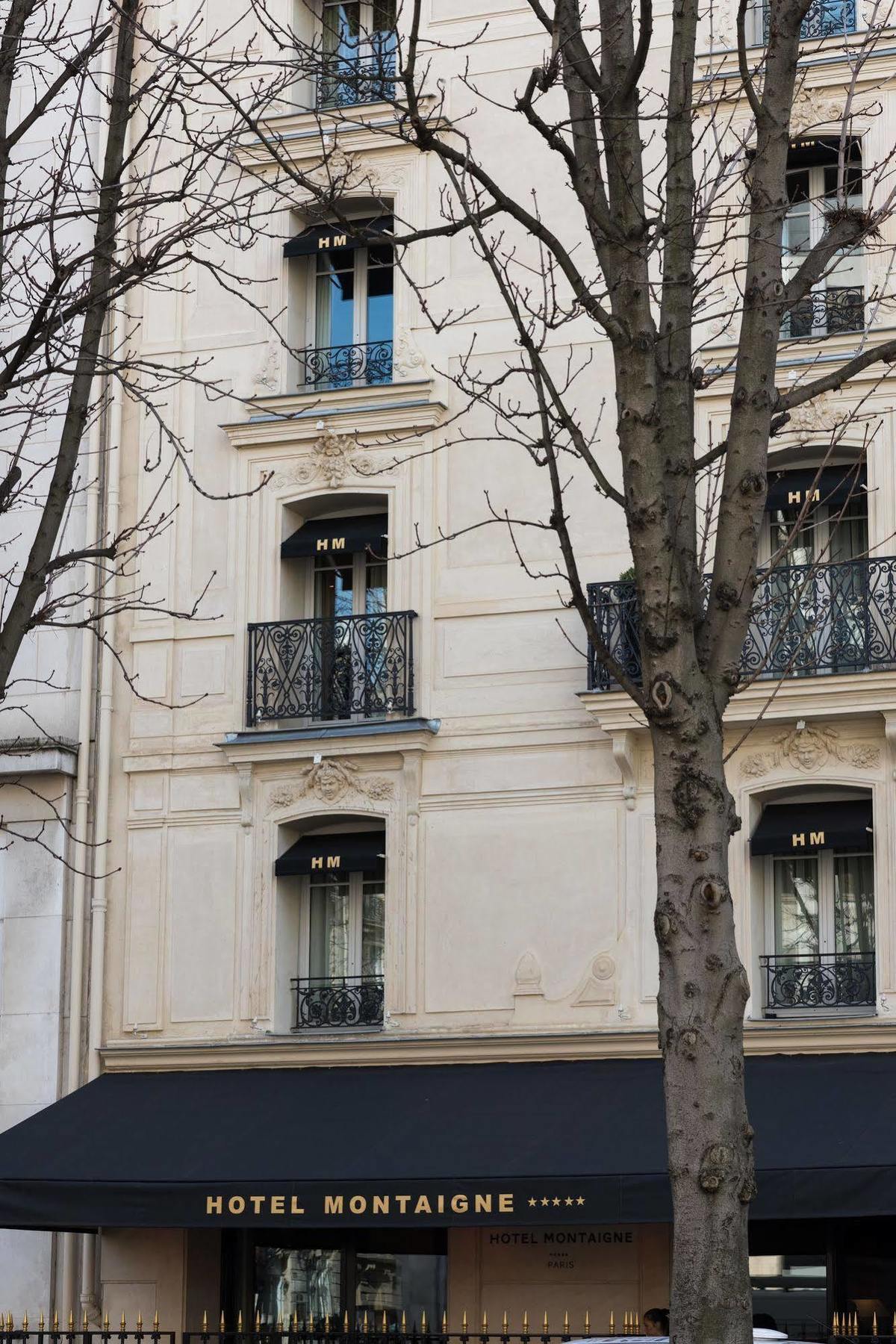 Montaigne Hotel