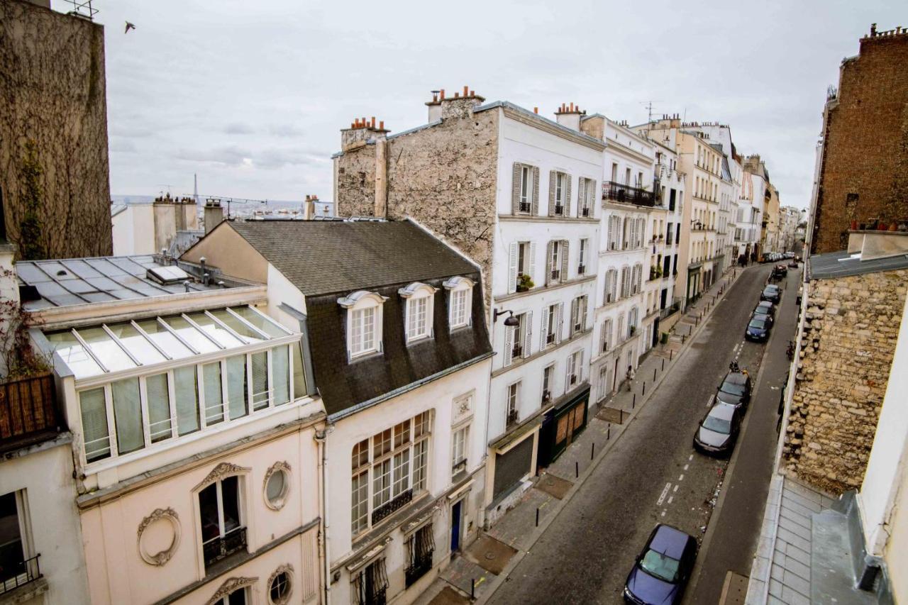 Montmartre Chappe *