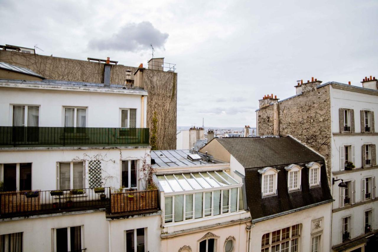 Appartamento Montmartre Chappe