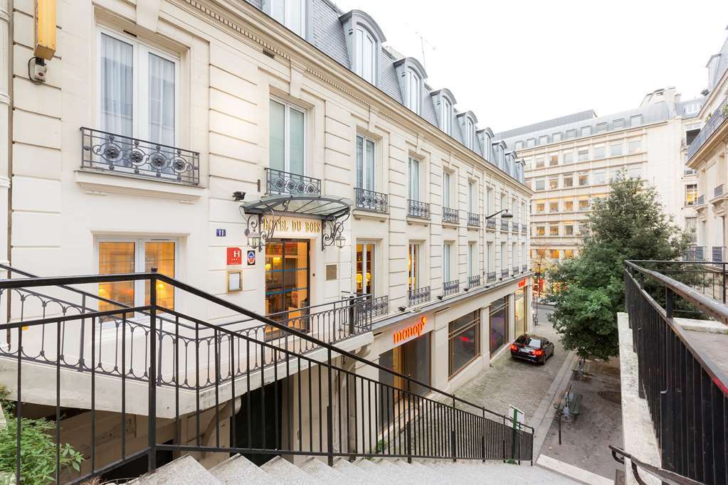 Du Bois Champs-elysées Hotel