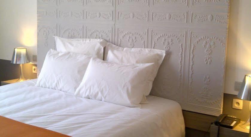 Hotel Contact Alize Montmartre