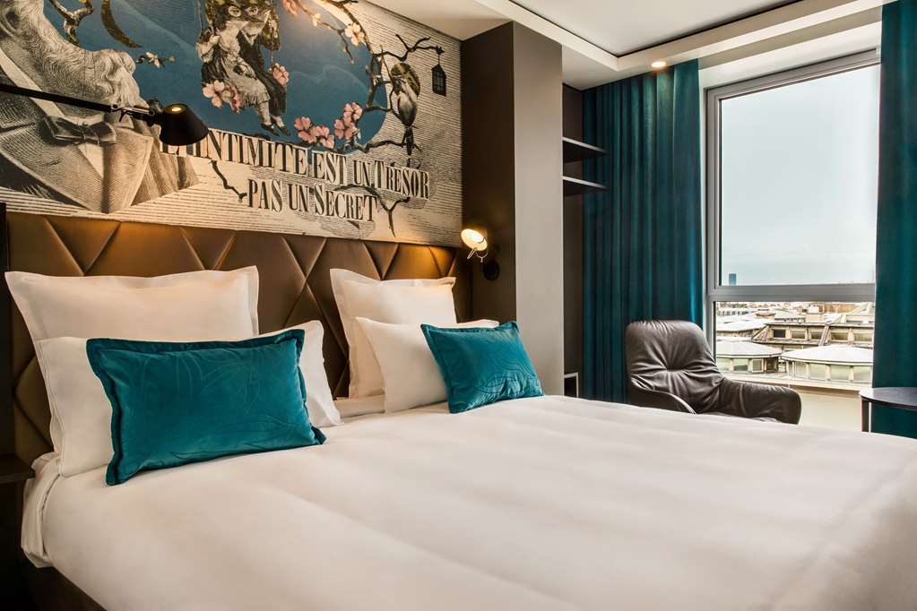 One Paris-porte Doree Hotel Paris