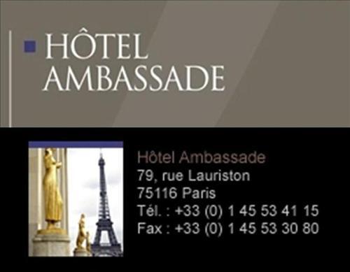 Pastel Hotel Parigi