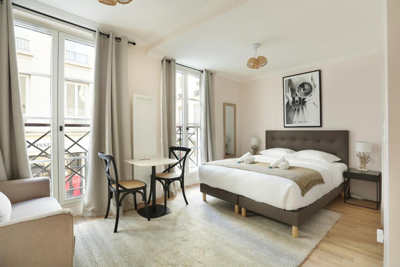 Appartamento Résidence Grands Boulevards Parigi