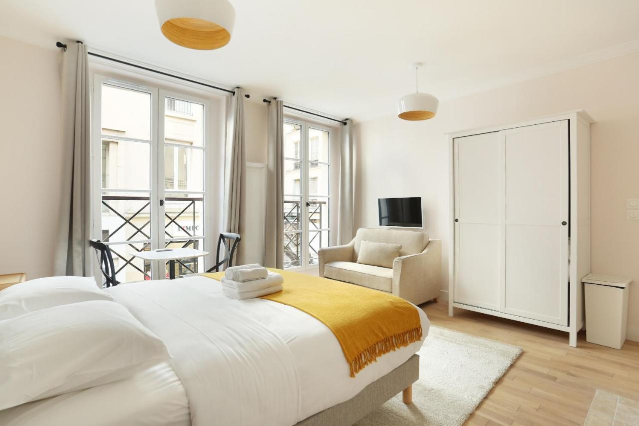 Appartamento Résidence Grands Boulevards Parigi