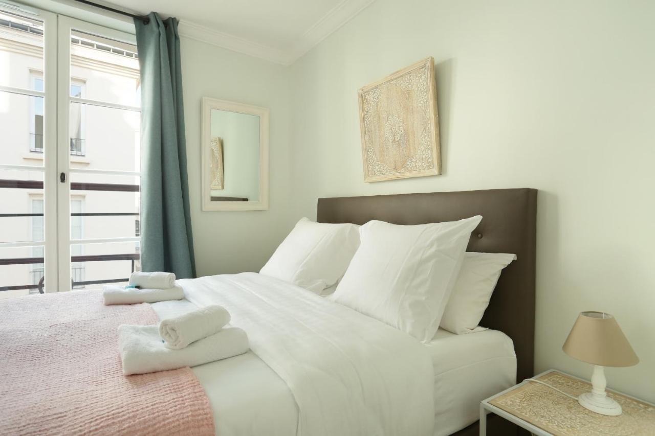 Appartamento Résidence Grands Boulevards Parigi