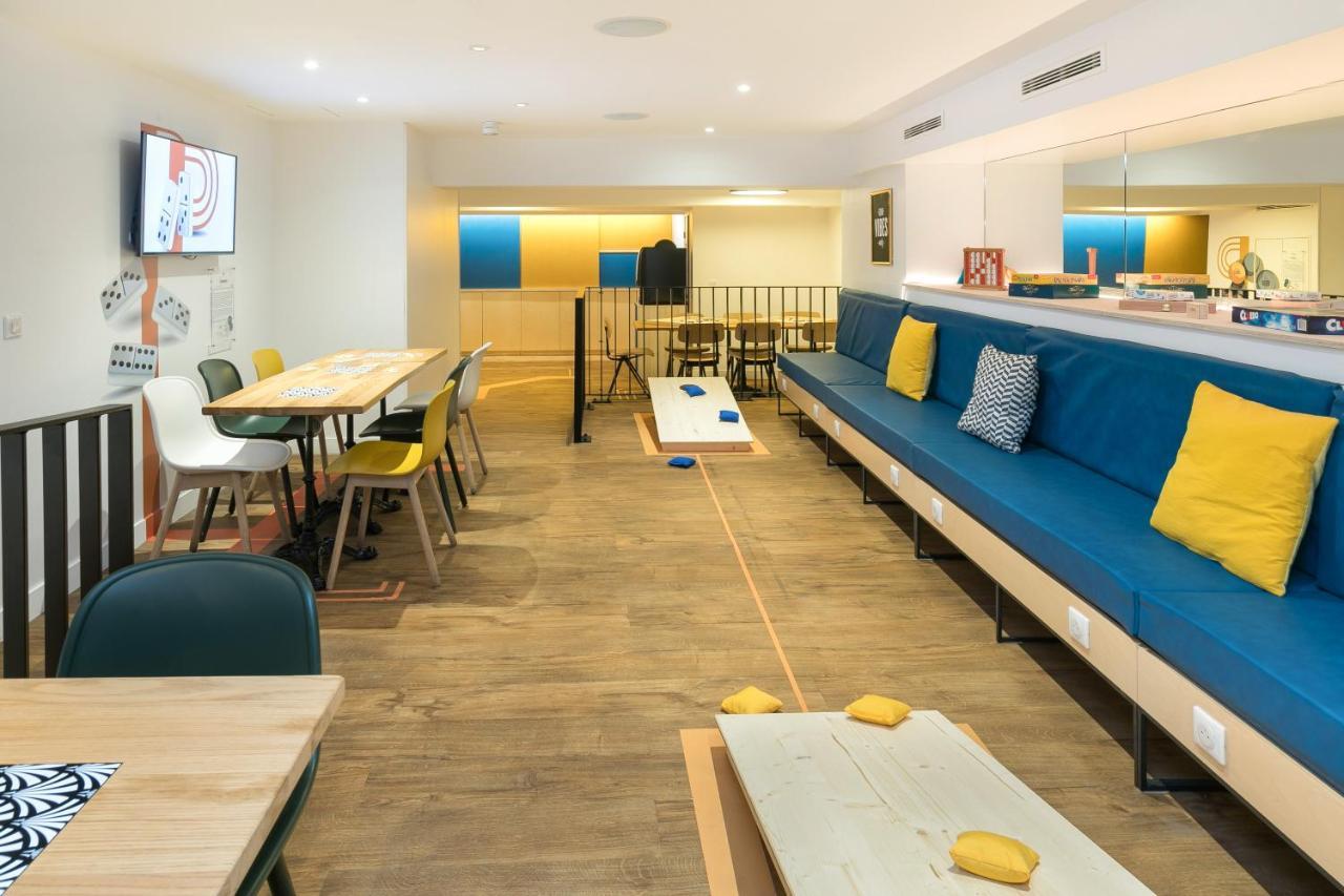 The Playce By Happyculture Hotel Paris