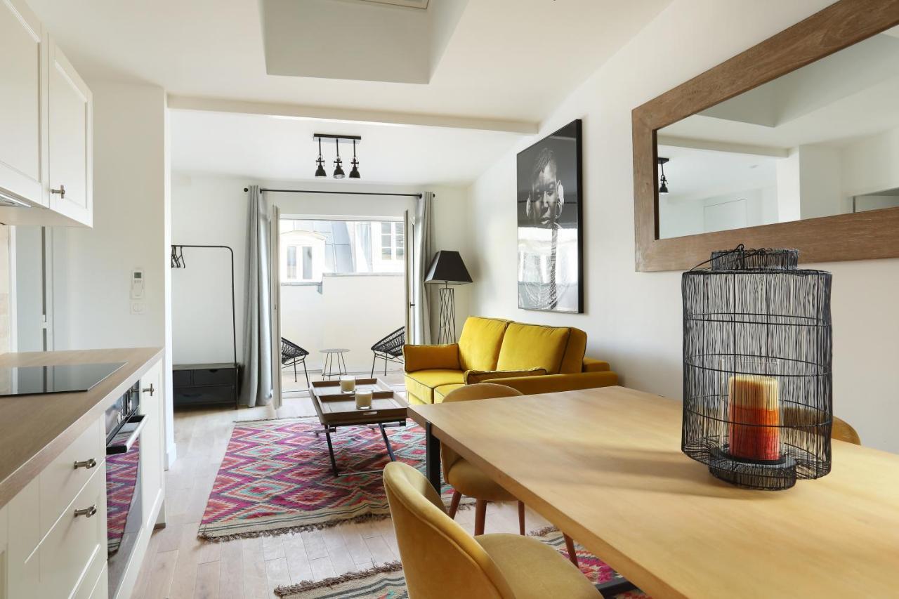 Résidence Grands Boulevards Appartamento