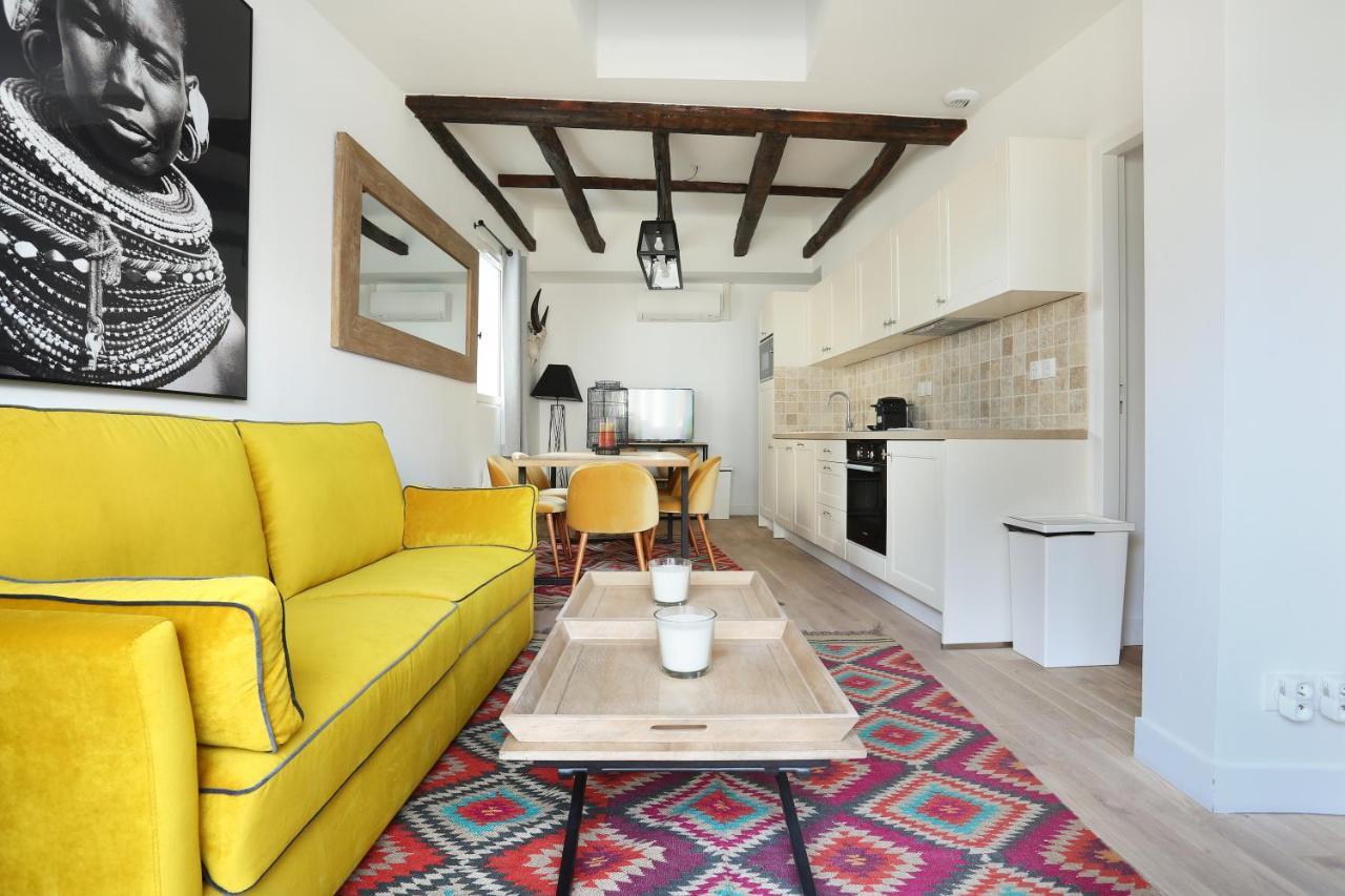 Résidence Grands Boulevards Appartamento