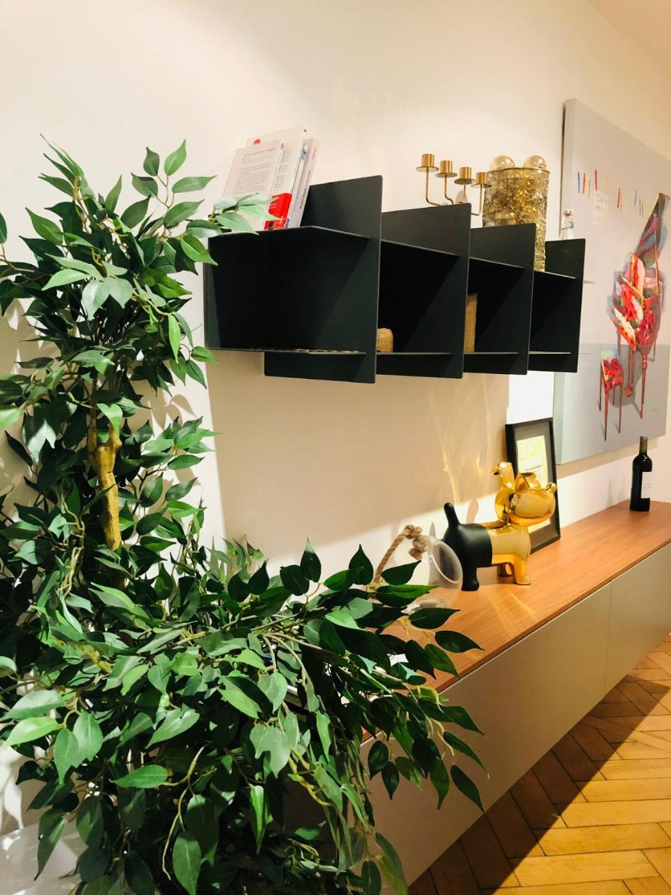 Appartamento 21a Marechal Foch Avenue Champs-elysees *