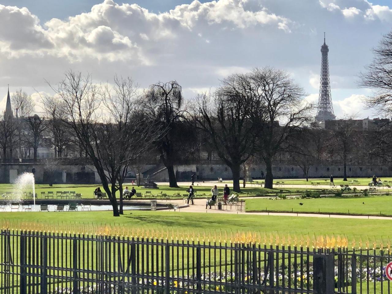 21a Marechal Foch Avenue Champs-elysees Appartamento Parigi
