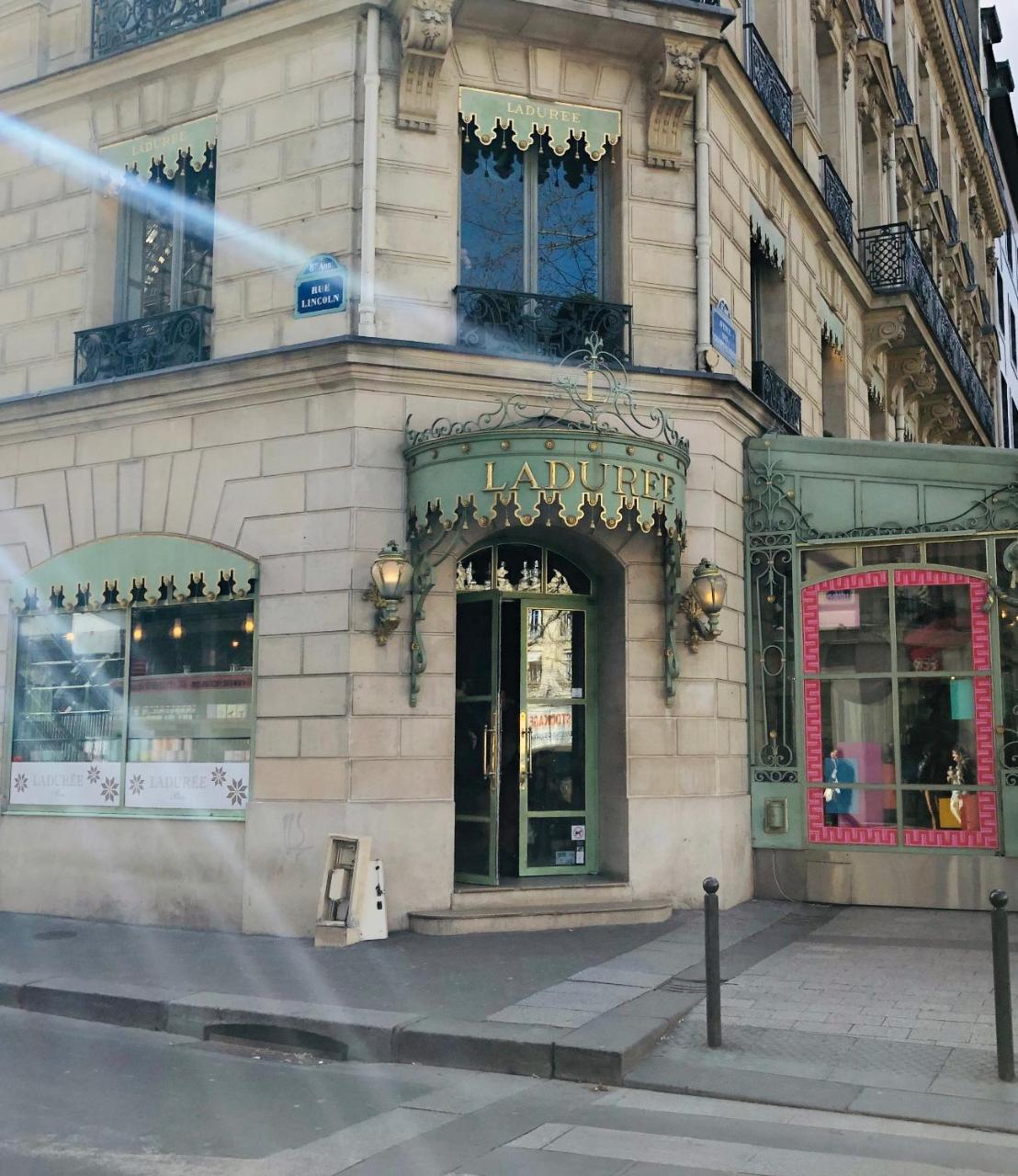 21a Marechal Foch Avenue Champs-elysees Appartamento *