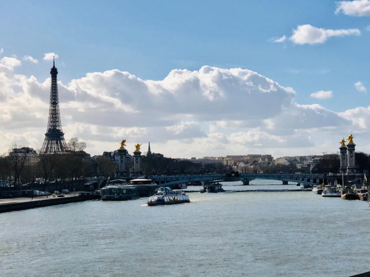 21a Marechal Foch Avenue Champs-elysees Appartamento Parigi