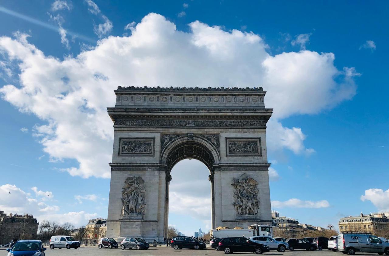 Appartamento 21a Marechal Foch Avenue Champs-elysees *