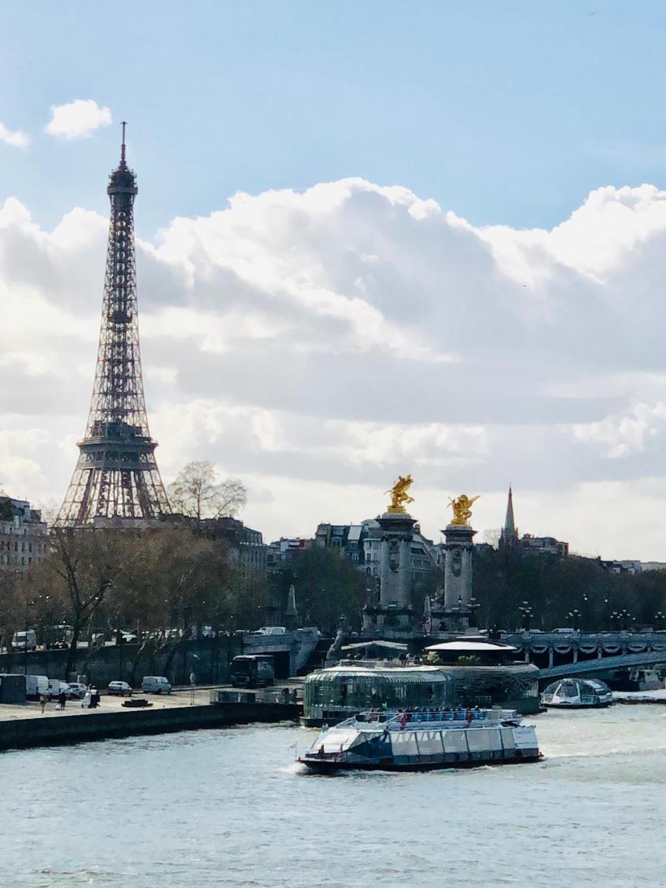 21a Marechal Foch Avenue Champs-elysees * Parigi