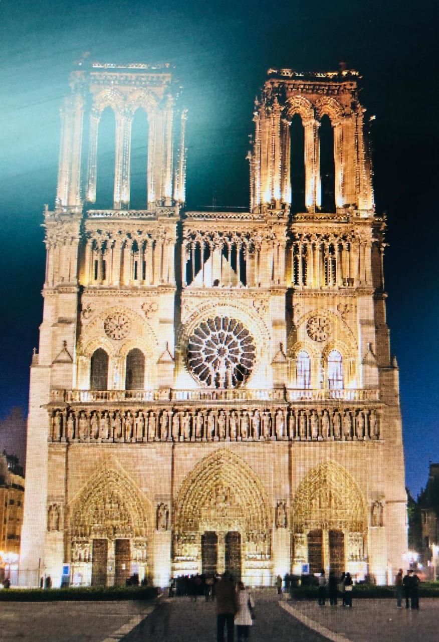 Appartamento Arc De Triomphe - Foch Palace *