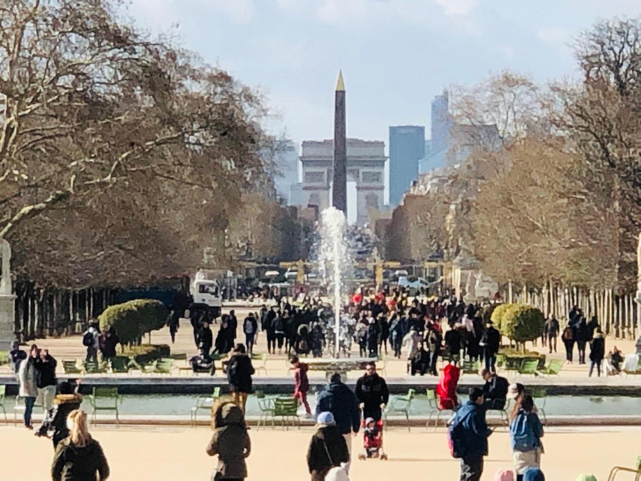 Appartamento Arc De Triomphe - Foch Palace