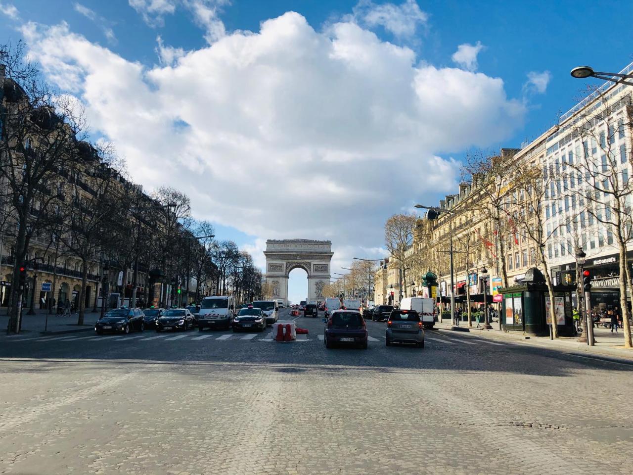 Appartamento Arc De Triomphe - Foch Palace *