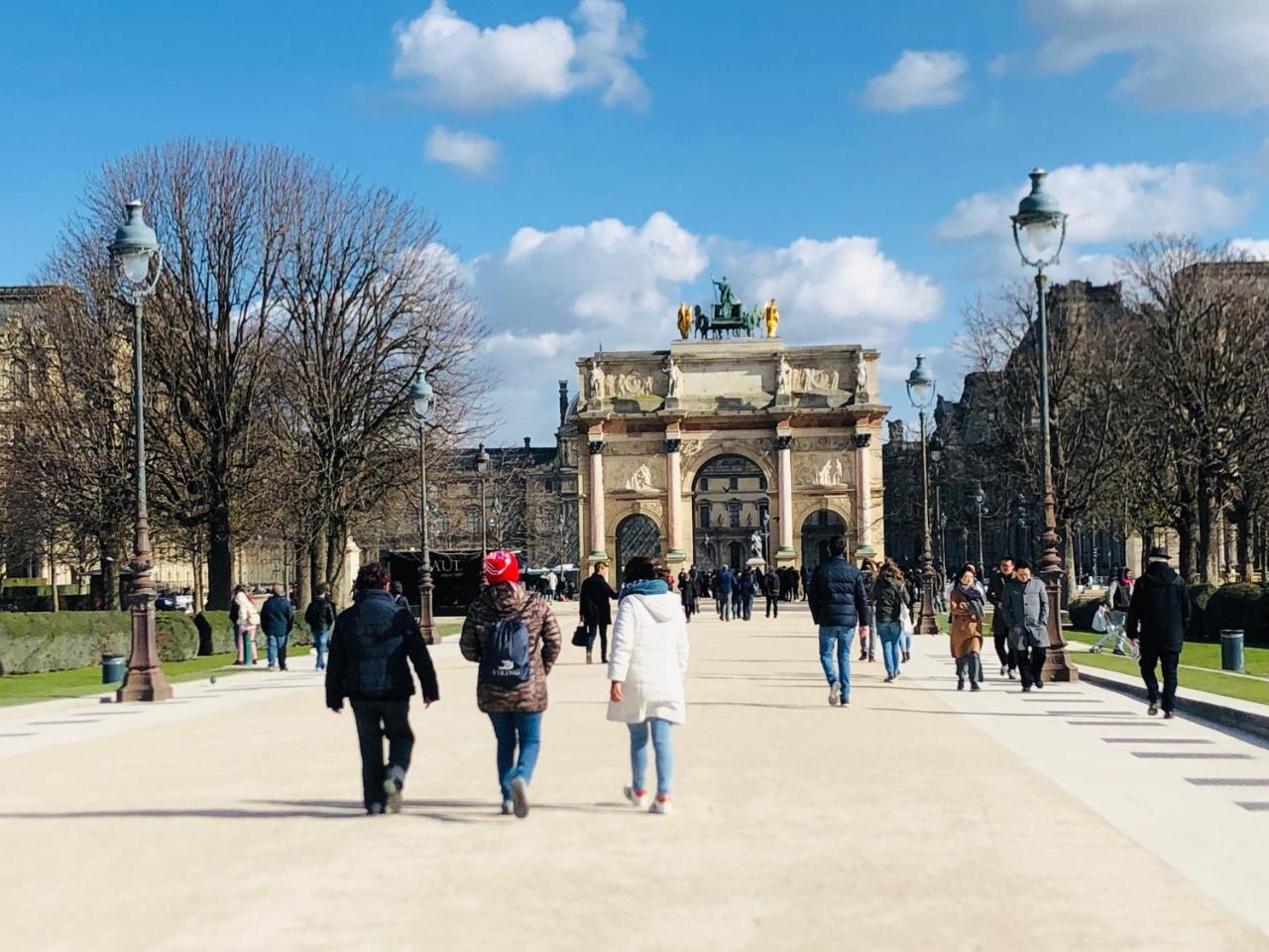 Apartment Arc De Triomphe - Foch Palace Paris