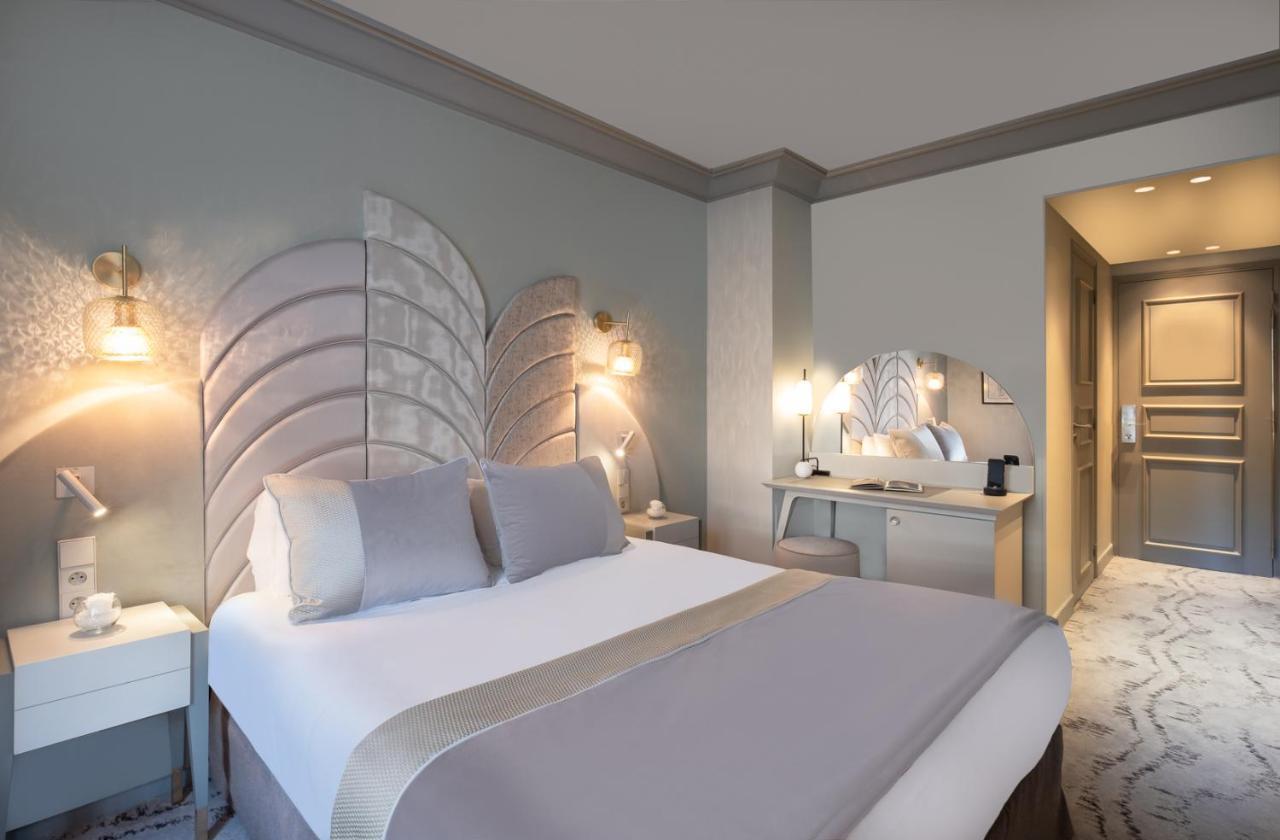 Hotel Le Derby Alma By Inwood Parigi