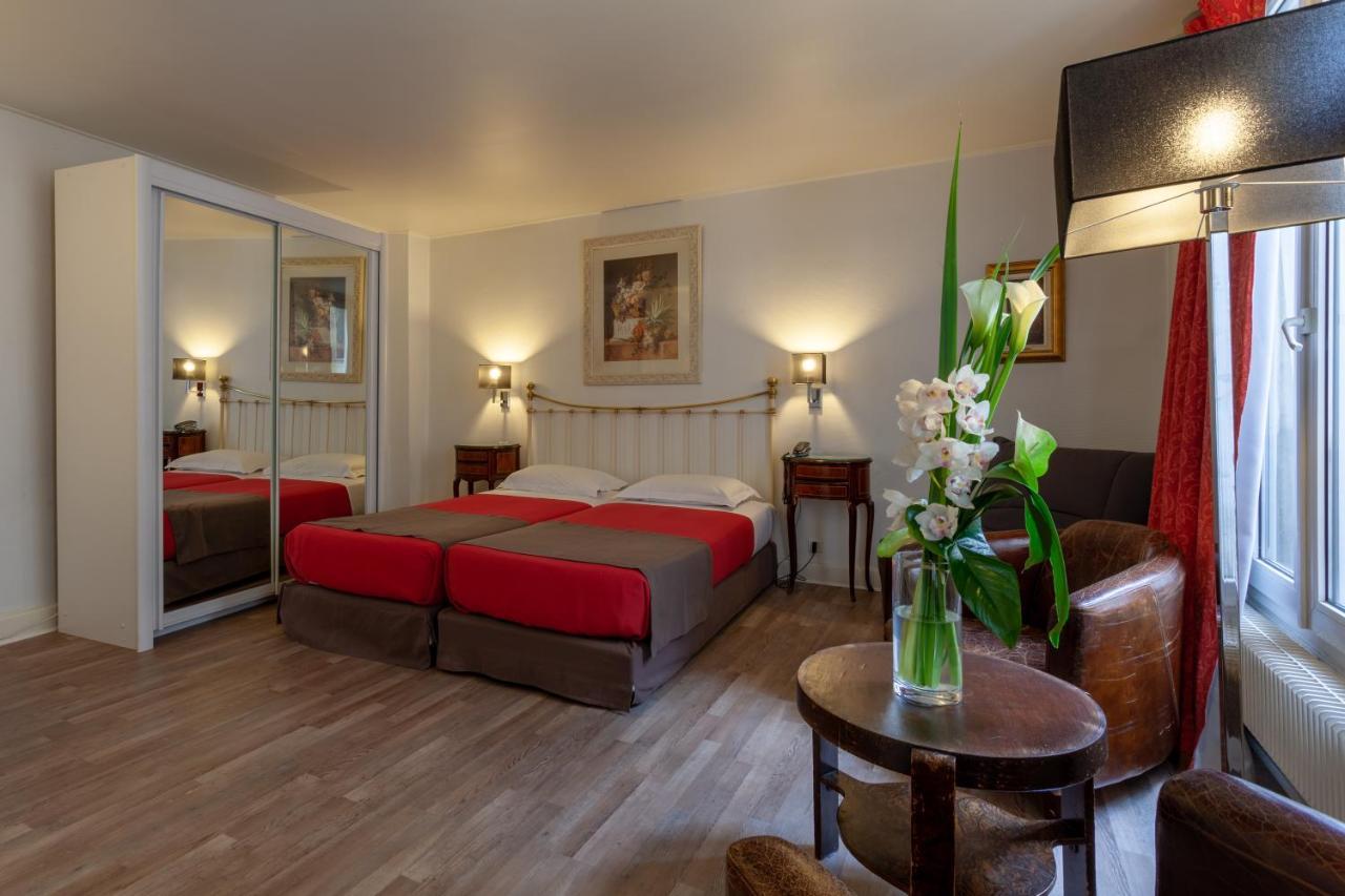 Atlantis 3* Parigi