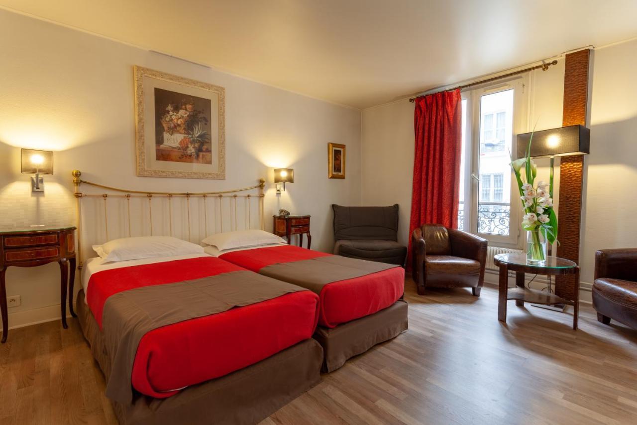 Hotel Atlantis Parigi