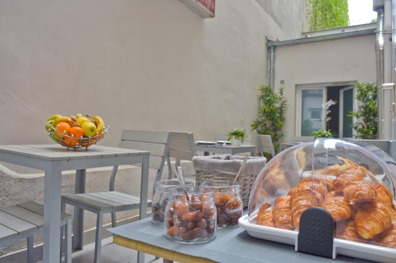 Du Quai De Seine Hotel Parigi