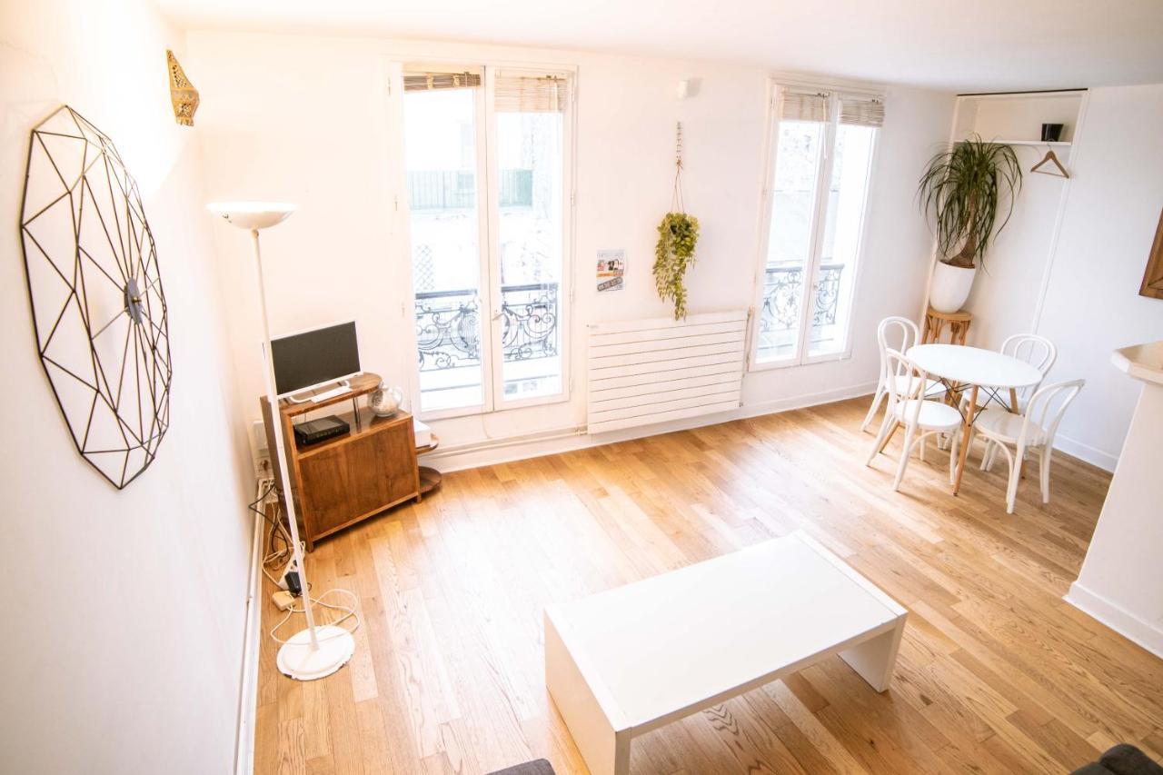 Appartamento Montmartre Chappe