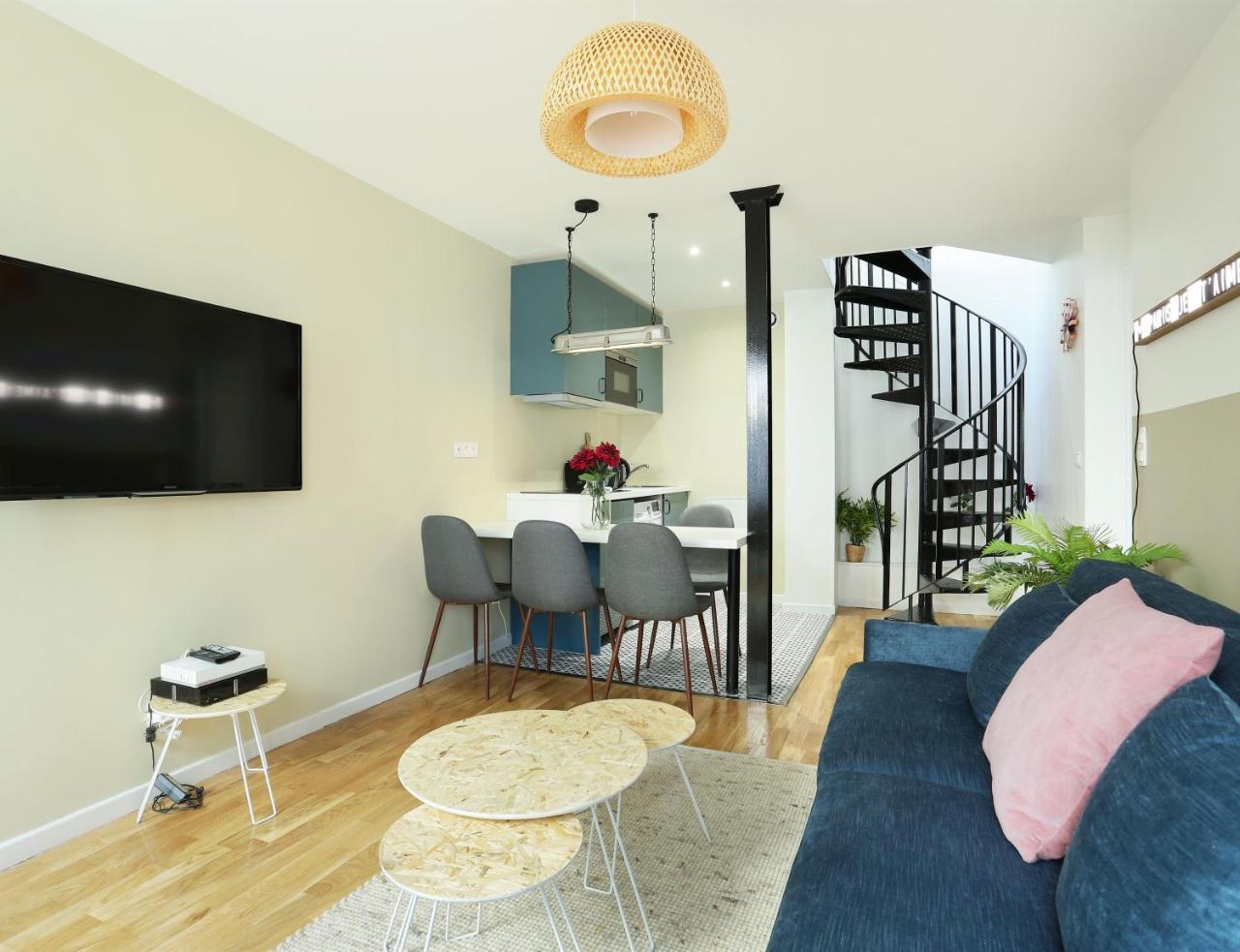 Appartamento Résidence Caire / Montorgueil *
