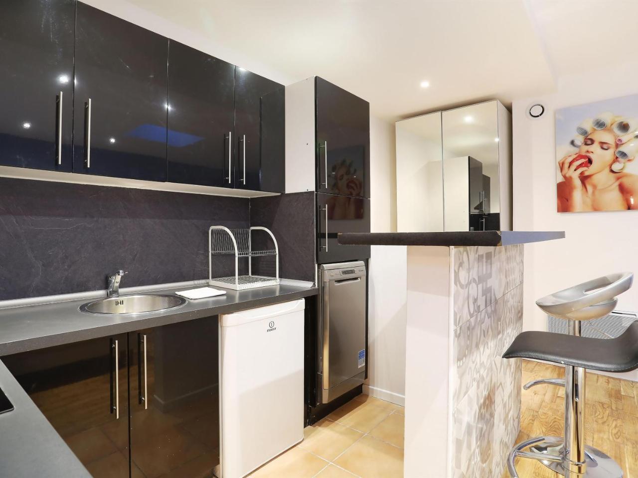 Appartamento Résidence Caire / Montorgueil *