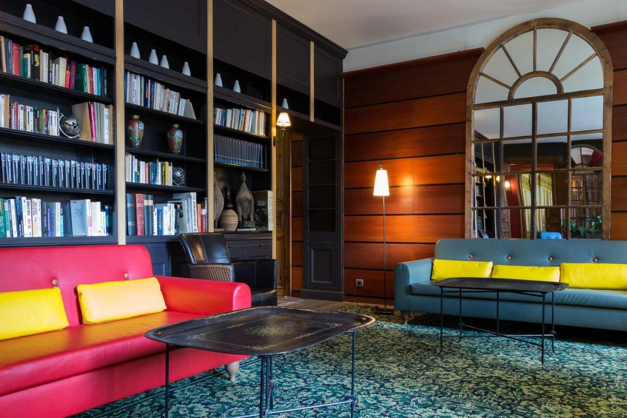 Hotel Relais Monceau Parigi