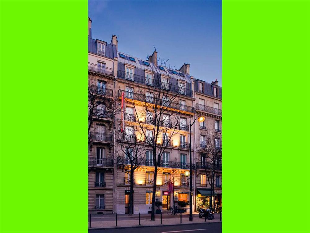 Mercure Montparnasse Raspail 4* Parigi