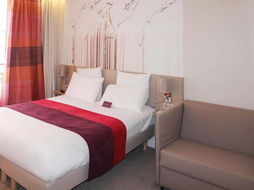 Mercure Montparnasse Raspail 4* Parigi