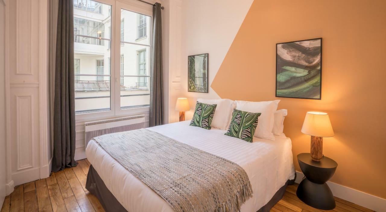 Aparthotel Milestay Charmants Passages Parigi