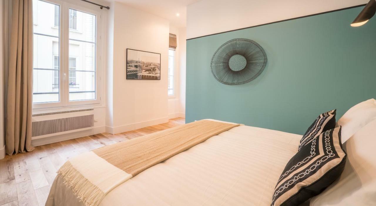 Milestay Charmants Passages Parigi