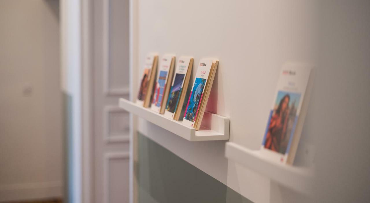 Aparthotel Milestay Charmants Passages Parigi