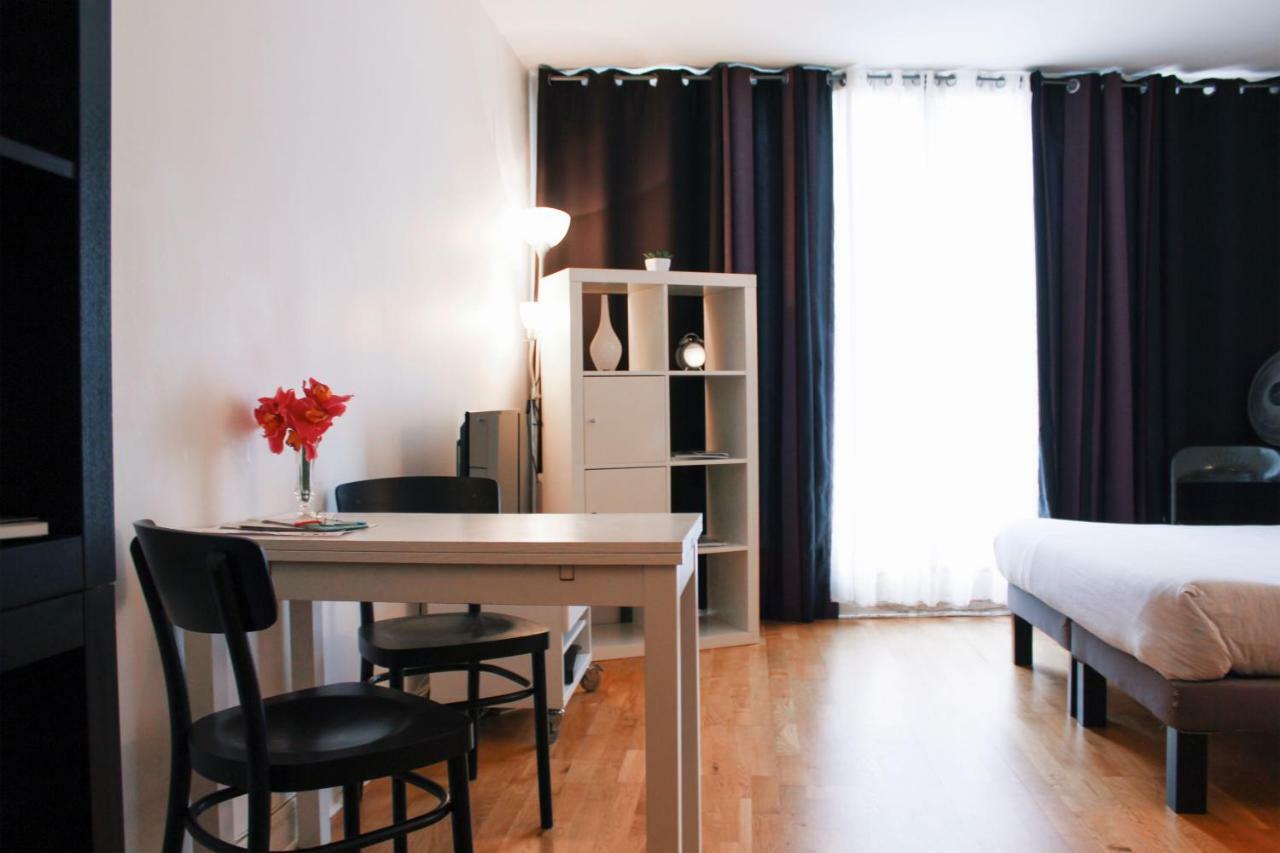 Apartment Lauriston Paris