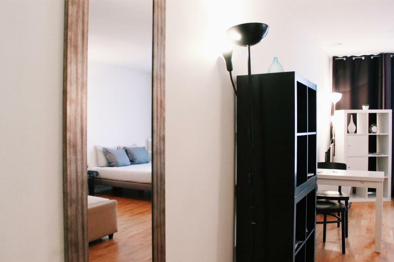 Apartment Lauriston Paris