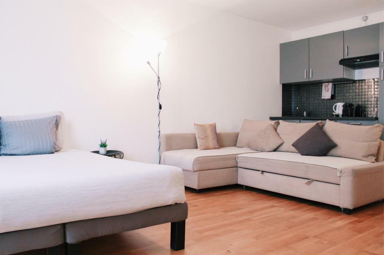 Apartment Lauriston *